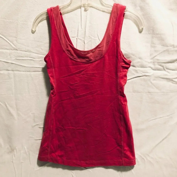 Lululemon Tank Top Activewear Mesh Neck  Line - Picture 15 of 15